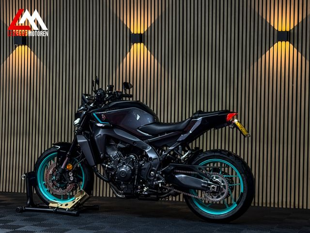 yamaha - mt-09