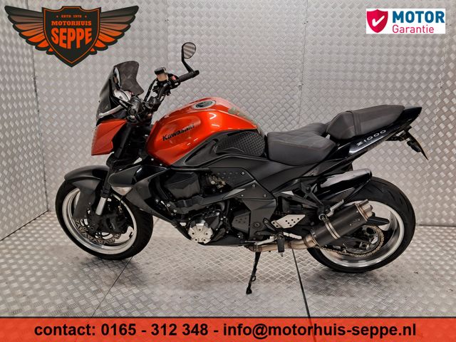 kawasaki - z1000
