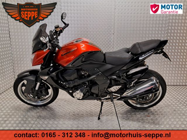 kawasaki - z1000