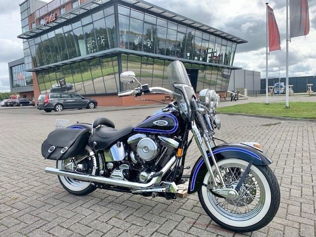 harley-davidson - springer-flsts-softail