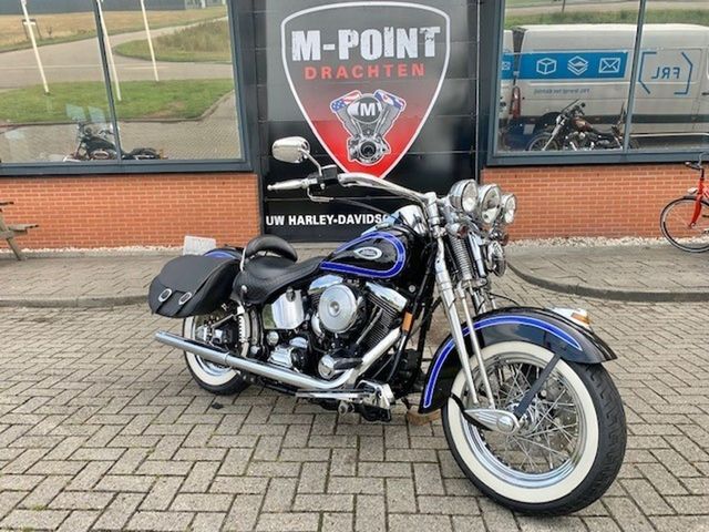 harley-davidson - springer-flsts-softail