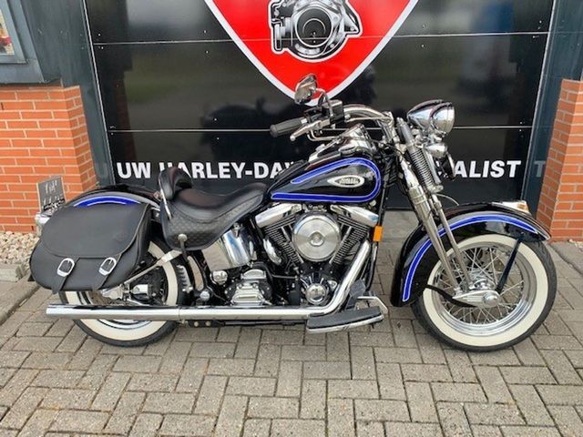 harley-davidson - springer-flsts-softail