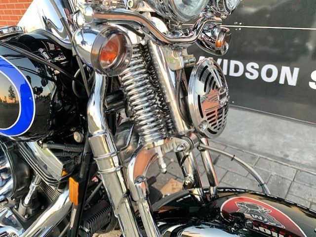 harley-davidson - springer-flsts-softail