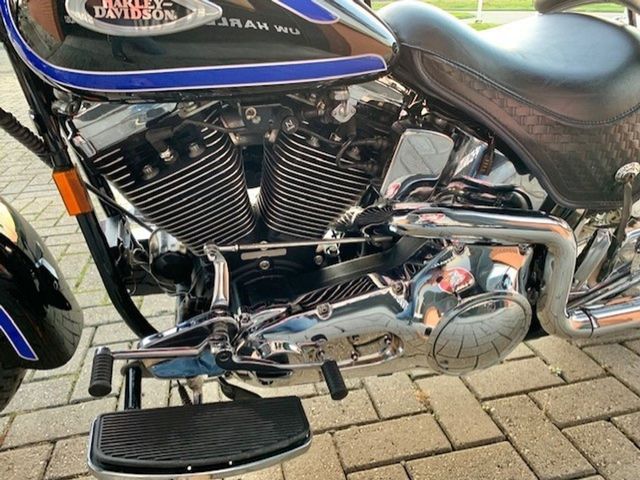 harley-davidson - springer-flsts-softail