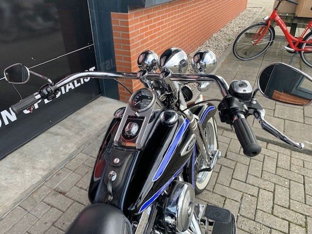 harley-davidson - springer-flsts-softail