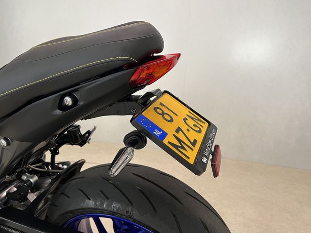 yamaha - mt-09-sp