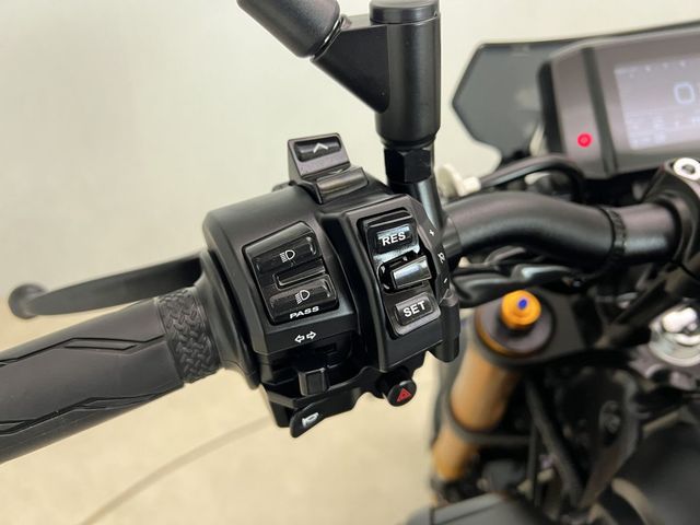 yamaha - mt-09-sp