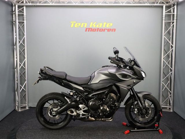 yamaha - tracer-900