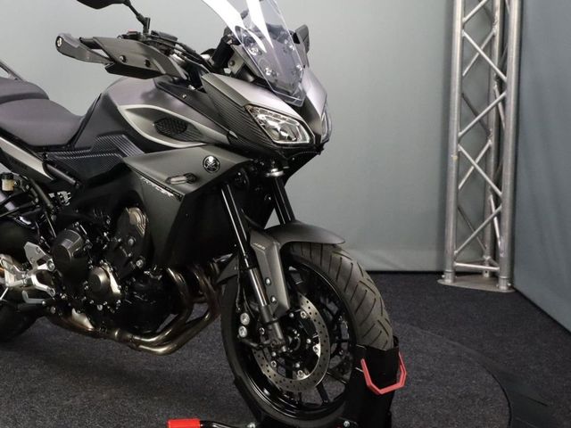 yamaha - tracer-900
