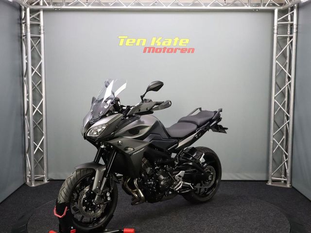 yamaha - tracer-900