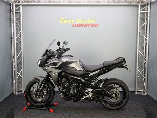 yamaha - tracer-900