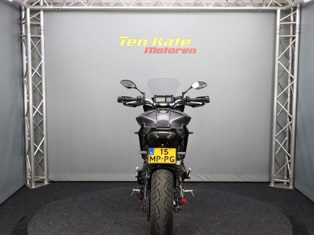 yamaha - tracer-900