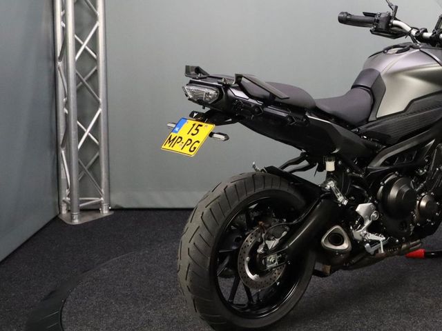 yamaha - tracer-900