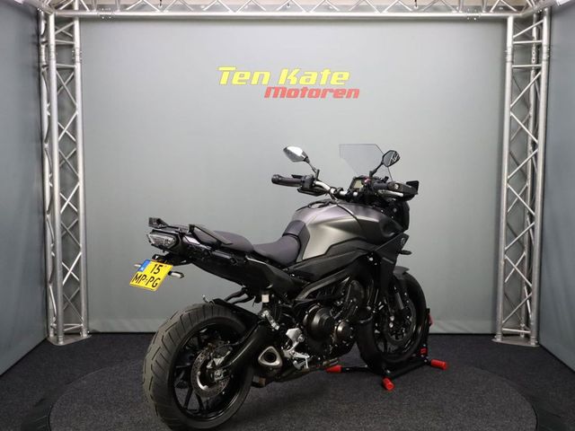 yamaha - tracer-900