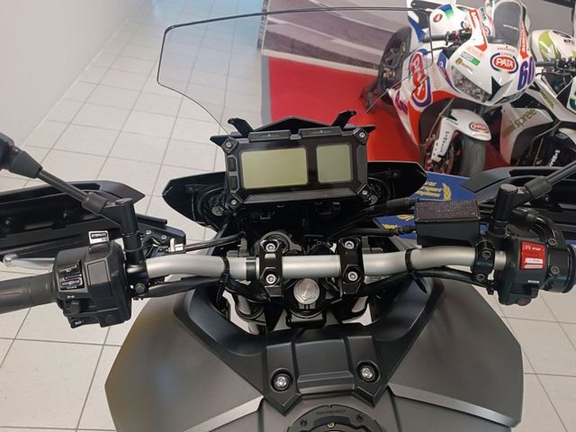 yamaha - tracer-900