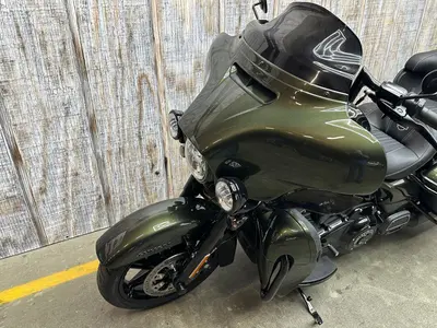 HARLEY-DAVIDSON ELECTRA GLIDE ULTRA LIMITED FLHTK – foto 4