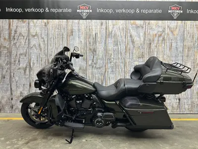 HARLEY-DAVIDSON ELECTRA GLIDE ULTRA LIMITED FLHTK – foto 2