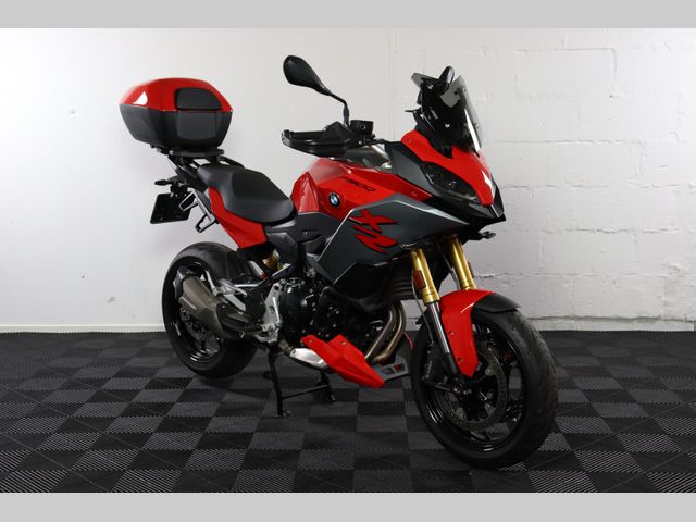 bmw - f-900-xr