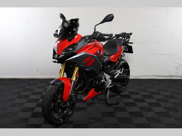 bmw - f-900-xr