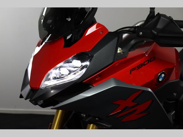 bmw - f-900-xr