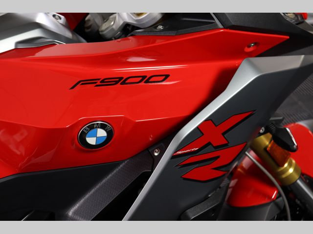 bmw - f-900-xr