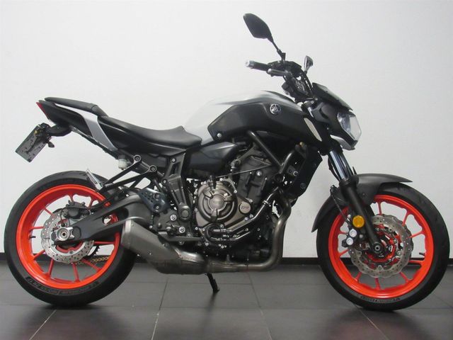 yamaha - mt-07-abs