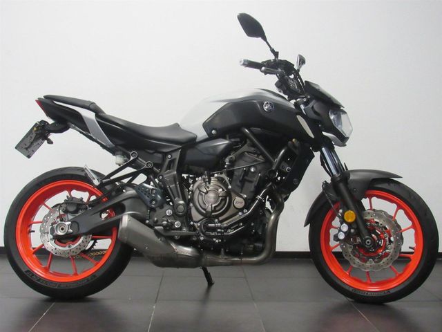 yamaha - mt-07-abs