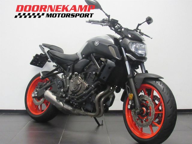 yamaha - mt-07-abs