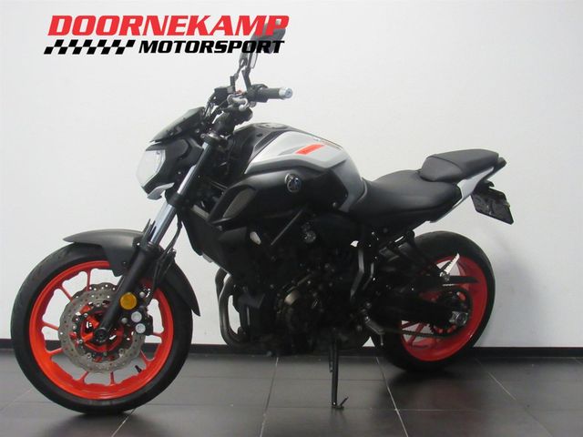 yamaha - mt-07-abs