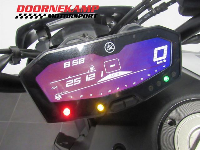 yamaha - mt-07-abs