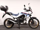 HONDA XL 750 TRANSALP