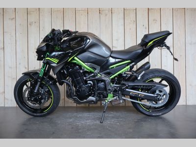 KAWASAKI Z900 – foto 3