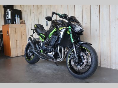 KAWASAKI Z900 – foto 2