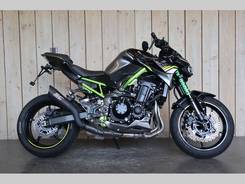 Kawasaki Z 900 ABS 2020 occasion