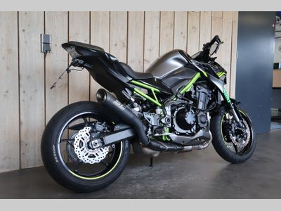 KAWASAKI Z900 – foto 4