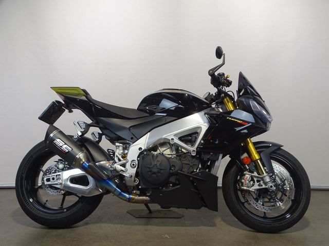 aprilia - tuono-v4