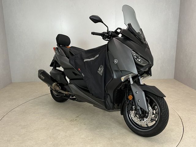 yamaha - x-max-400