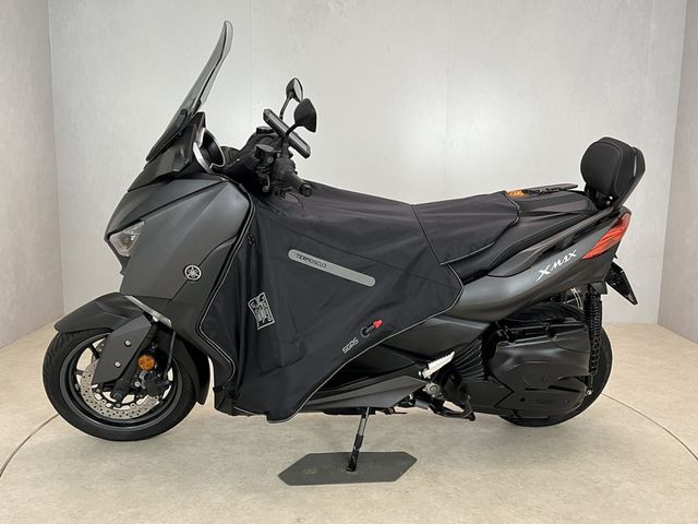 yamaha - x-max-400