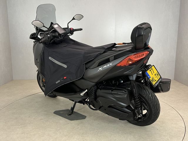 yamaha - x-max-400
