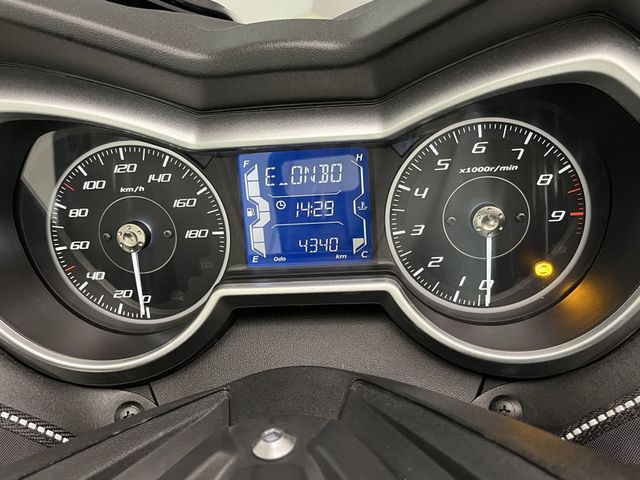yamaha - x-max-400
