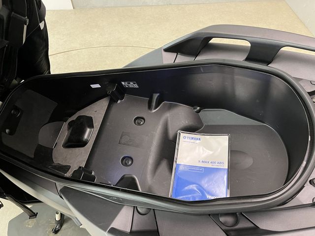yamaha - x-max-400