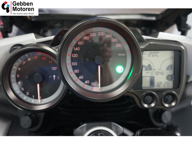 yamaha - fjr-1300-a