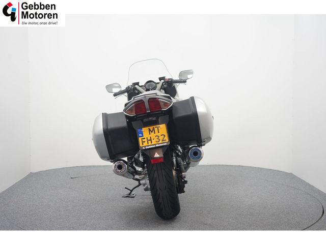 yamaha - fjr-1300-a