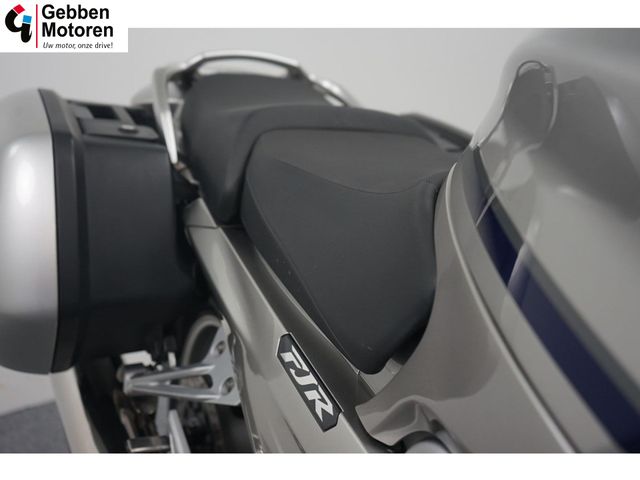 yamaha - fjr-1300-a