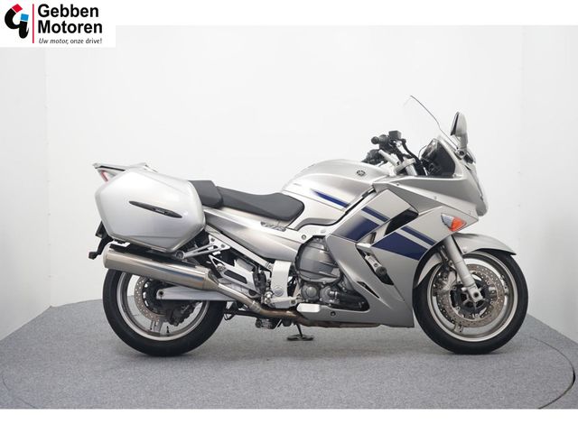 yamaha - fjr-1300-a
