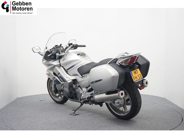 yamaha - fjr-1300-a