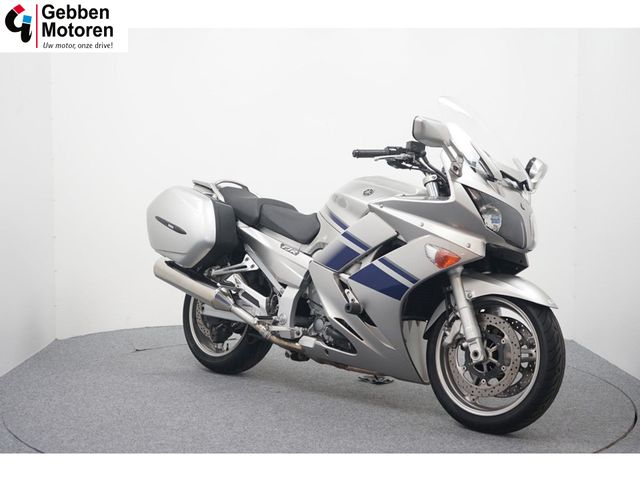 yamaha - fjr-1300-a