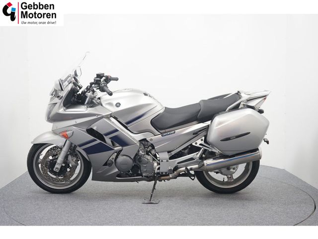 yamaha - fjr-1300-a
