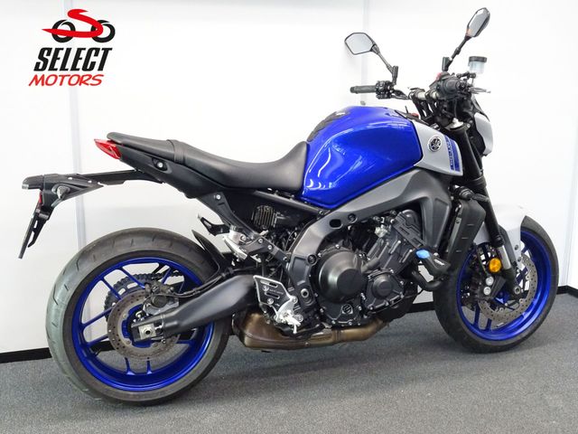 yamaha - mt-09-abs