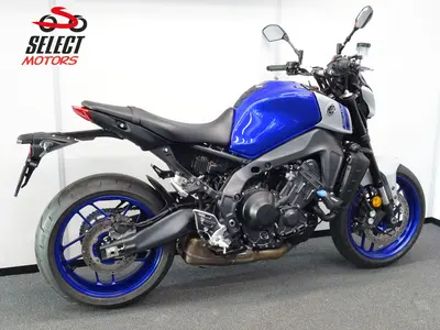 YAMAHA MT 09 ABS – foto 3